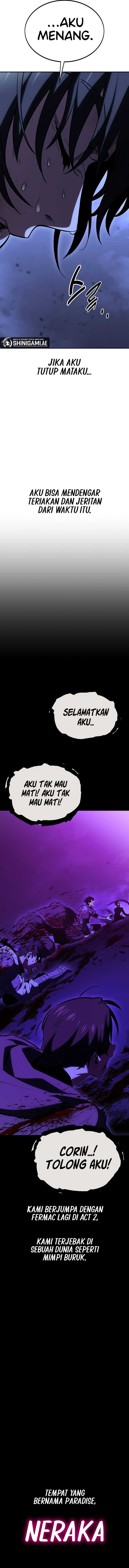I Killed An Academy Player Chapter 32 Gambar 19