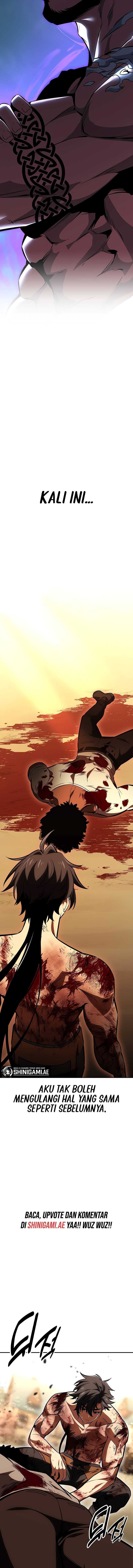 I Killed An Academy Player Chapter 32 Gambar 21