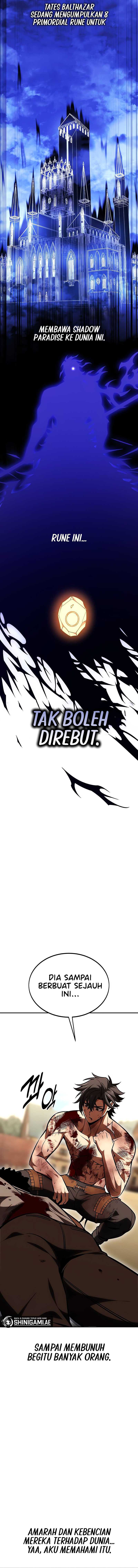I Killed An Academy Player Chapter 32 Gambar 23