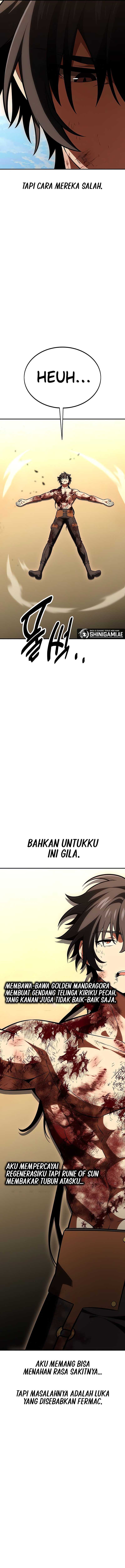 I Killed An Academy Player Chapter 32 Gambar 24