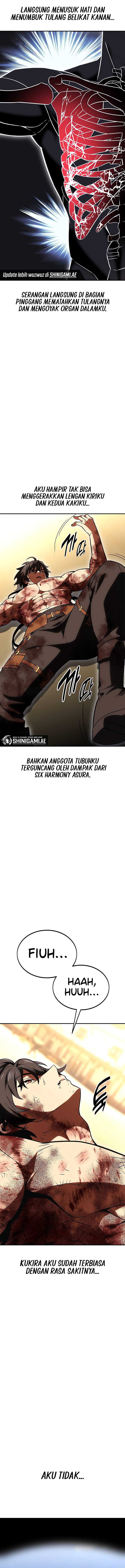 I Killed An Academy Player Chapter 32 Gambar 25