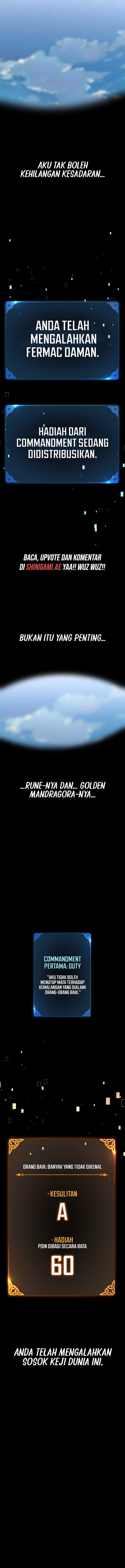 I Killed An Academy Player Chapter 32 Gambar 26
