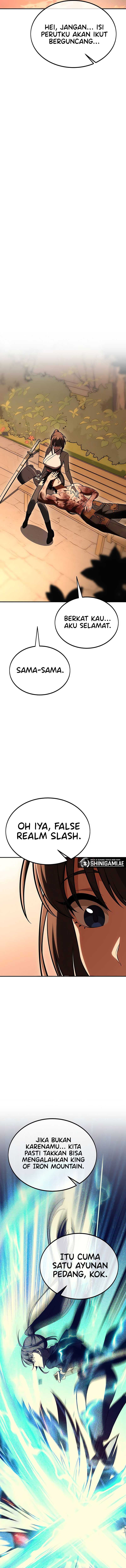 I Killed An Academy Player Chapter 32 Gambar 29