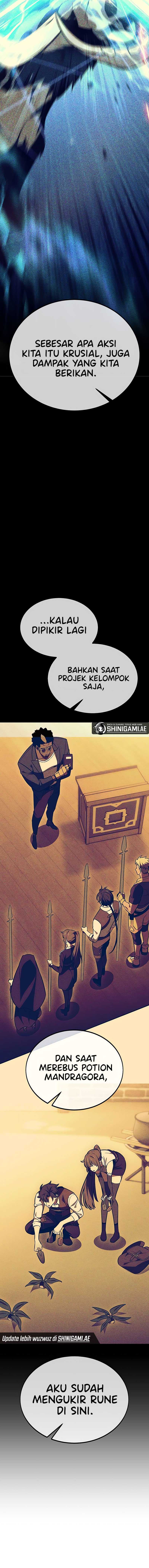 I Killed An Academy Player Chapter 32 Gambar 30