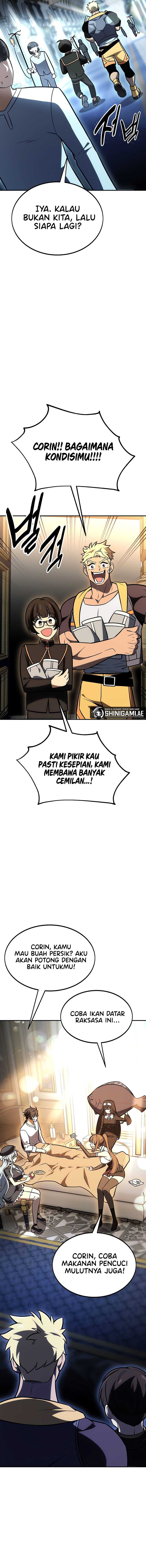 I Killed An Academy Player Chapter 32 Gambar 34
