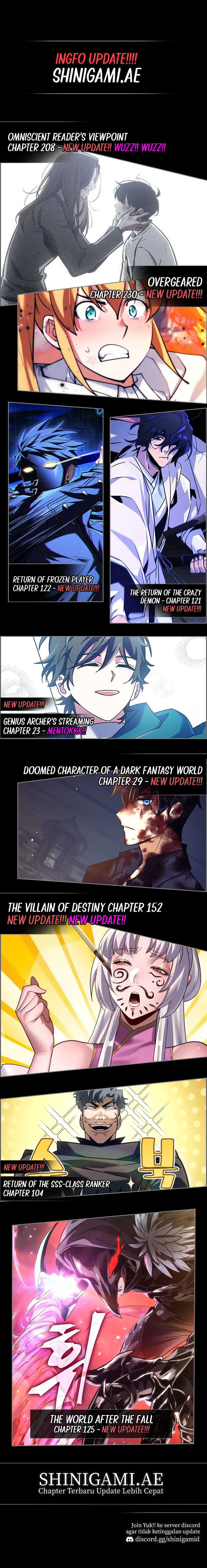 I Killed An Academy Player Chapter 32 Gambar 36