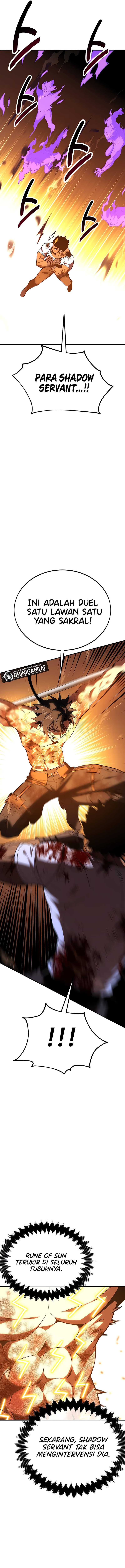 I Killed An Academy Player Chapter 32 Gambar 9