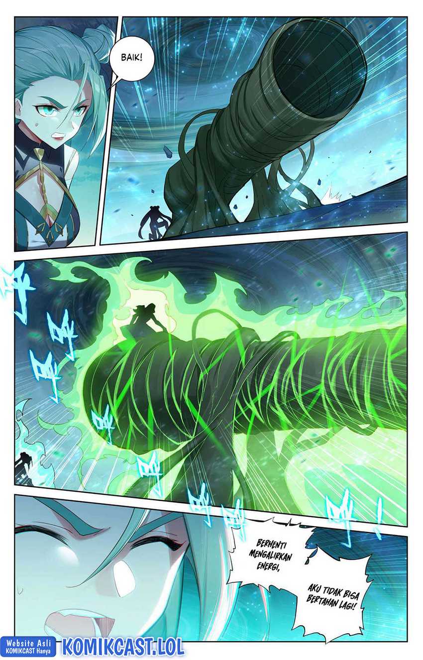 The King of Ten Thousand Presence Chapter 104 Gambar 10