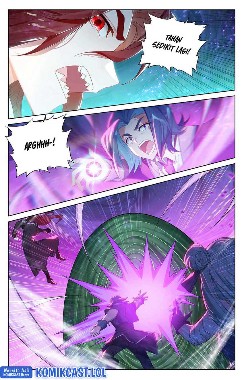 The King of Ten Thousand Presence Chapter 104 Gambar 11