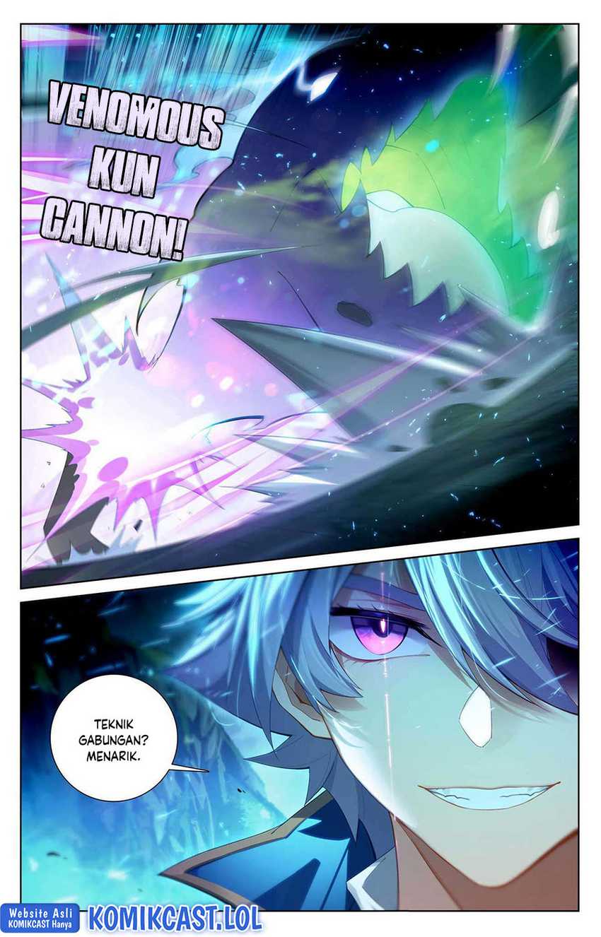 The King of Ten Thousand Presence Chapter 104 Gambar 12