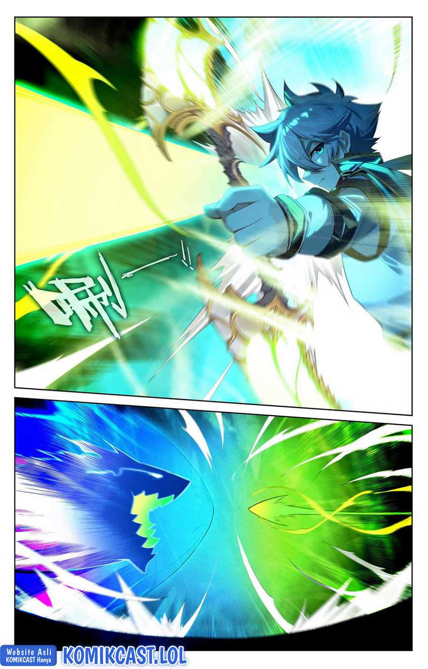 The King of Ten Thousand Presence Chapter 104 Gambar 13