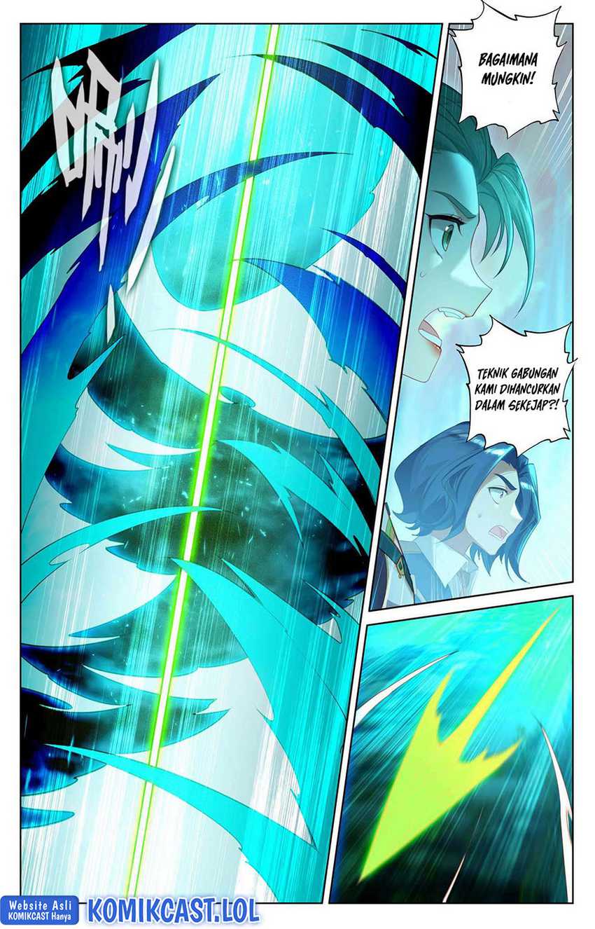 The King of Ten Thousand Presence Chapter 104 Gambar 14