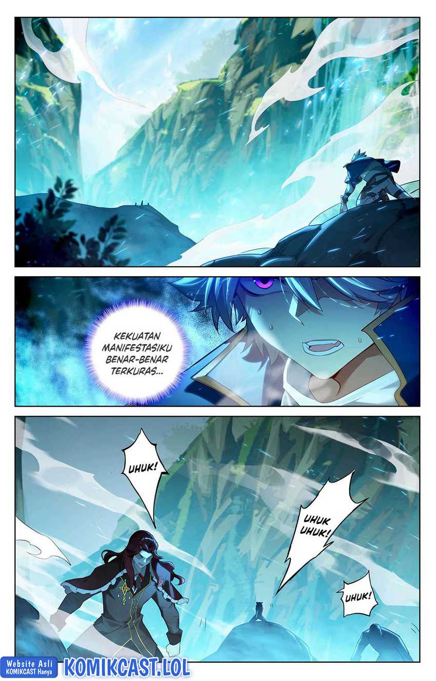 The King of Ten Thousand Presence Chapter 104 Gambar 16