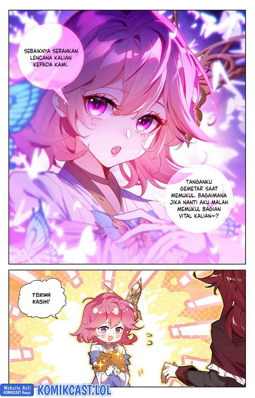 The King of Ten Thousand Presence Chapter 104 Gambar 18