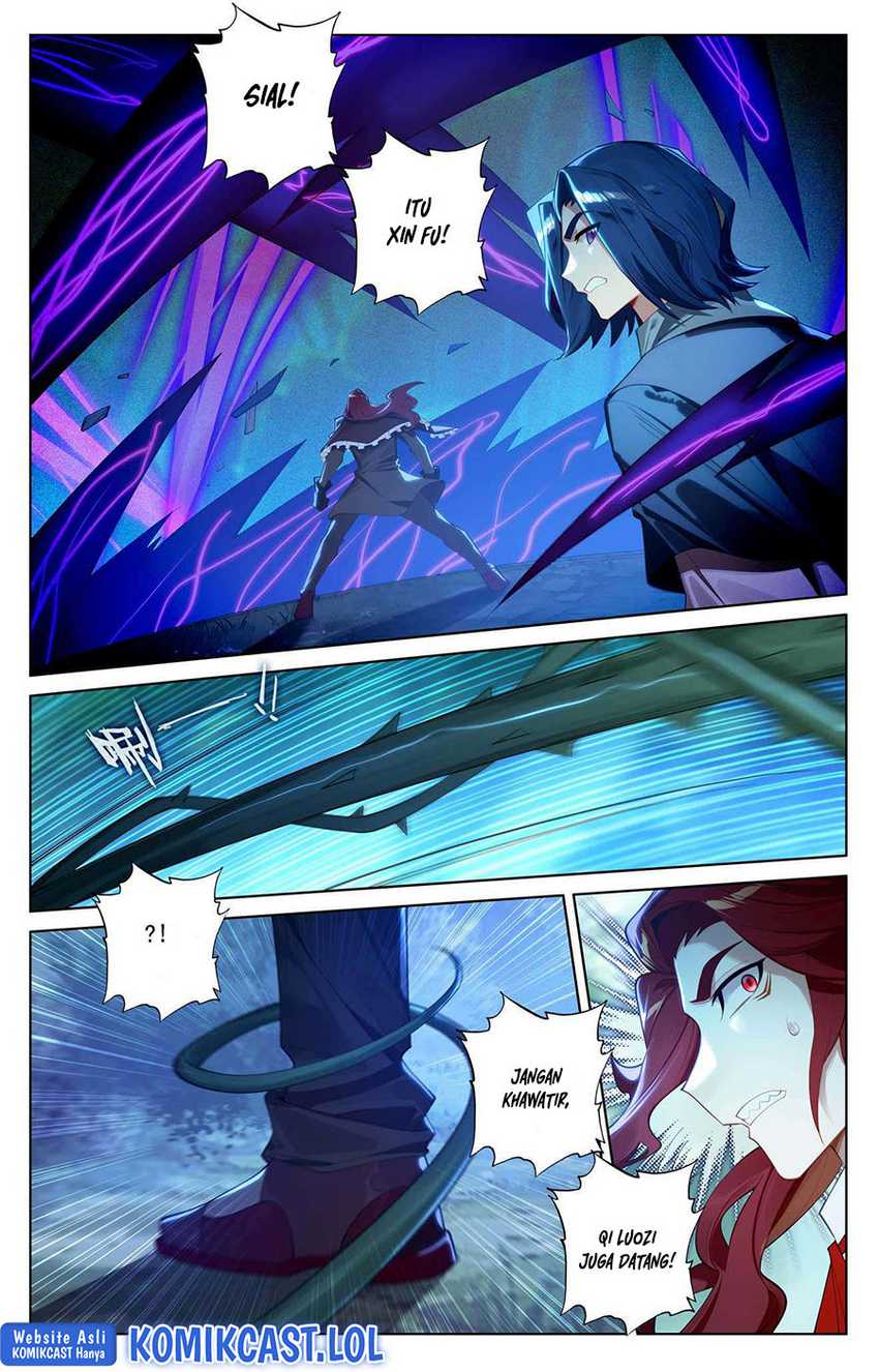 The King of Ten Thousand Presence Chapter 104 Gambar 3