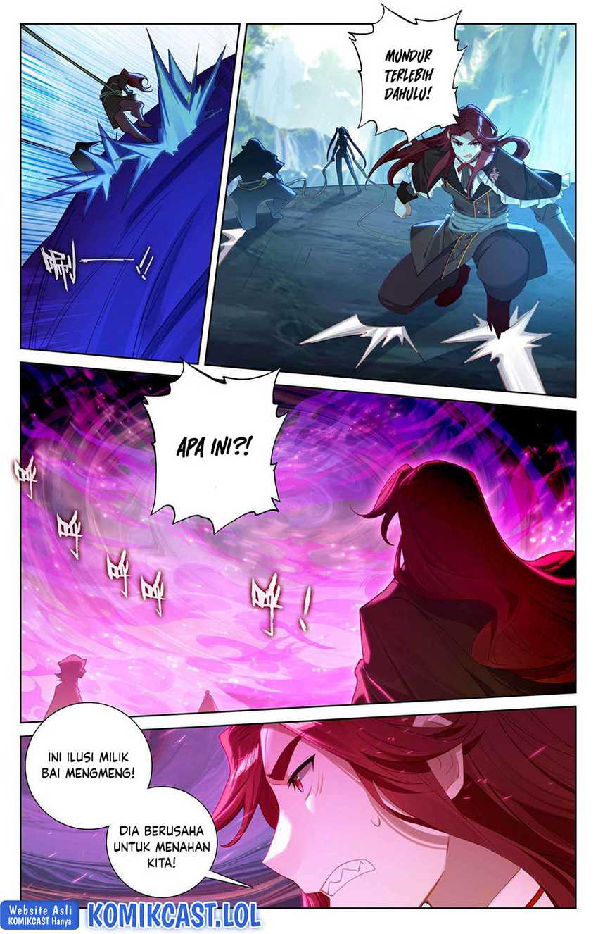 The King of Ten Thousand Presence Chapter 104 Gambar 4