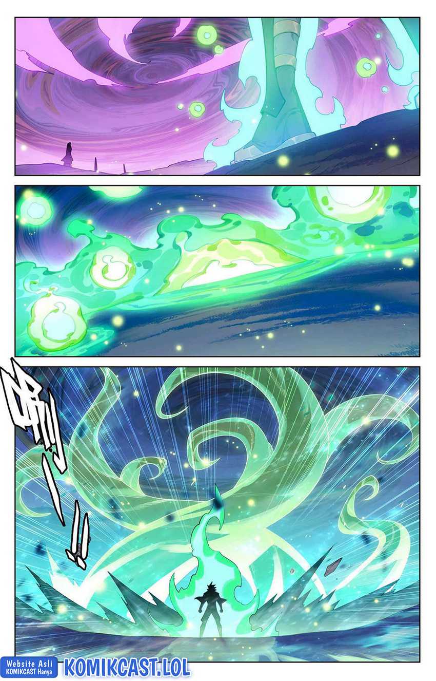 The King of Ten Thousand Presence Chapter 104 Gambar 5