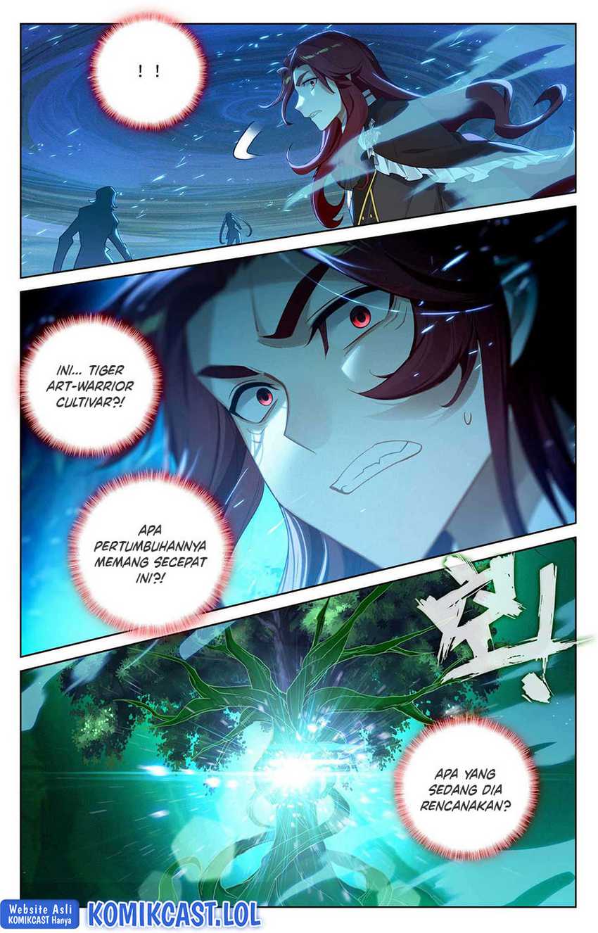 The King of Ten Thousand Presence Chapter 104 Gambar 6
