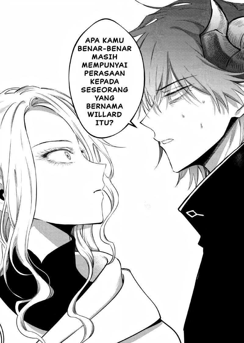 Akuyaku Reijou no Naka no Hito Chapter 12 Gambar 27