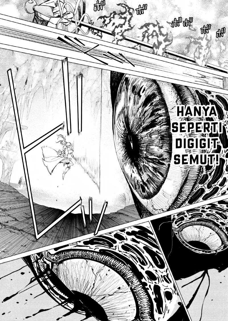 Akuyaku Reijou no Naka no Hito Chapter 11 Gambar 19