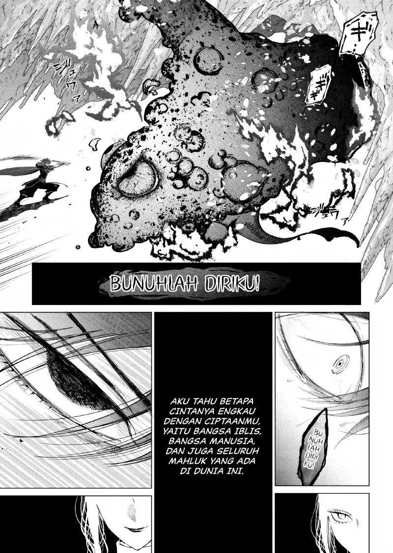 Akuyaku Reijou no Naka no Hito Chapter 11 Gambar 22