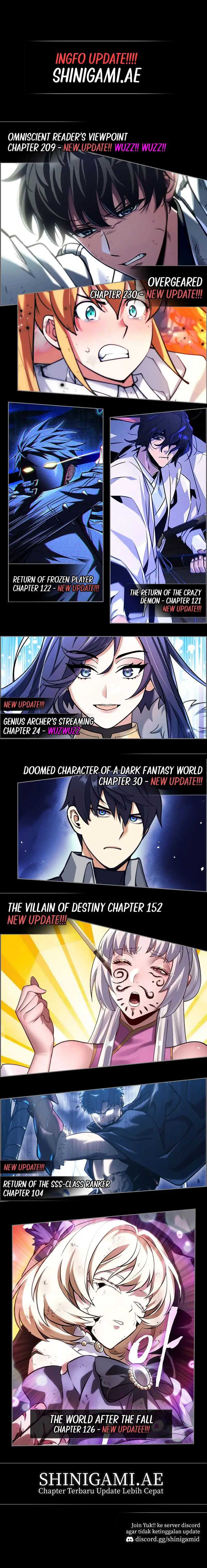 Regressing With The King’s Power Chapter 37 Gambar 22