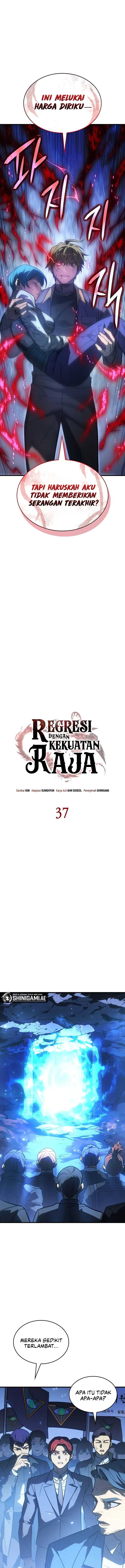 Regressing With The King’s Power Chapter 37 Gambar 8