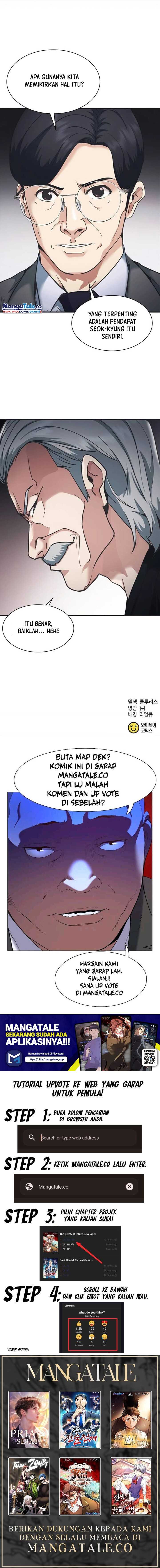 Chairman Kang, The New Employee Chapter 39 Gambar 15