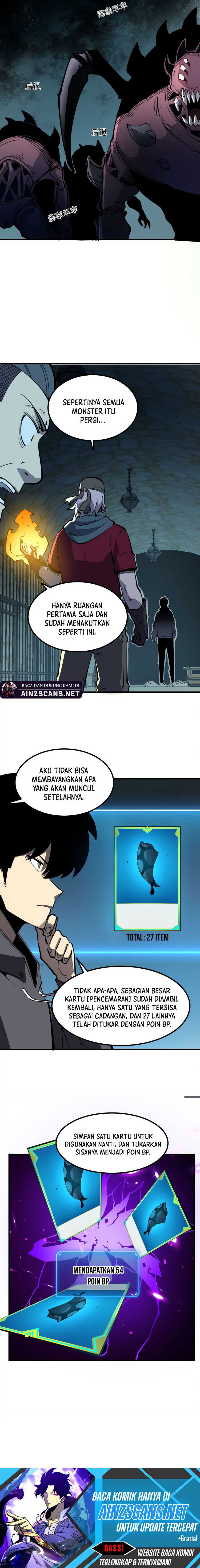 I Became The King by Scavenging Chapter 13 Gambar 8