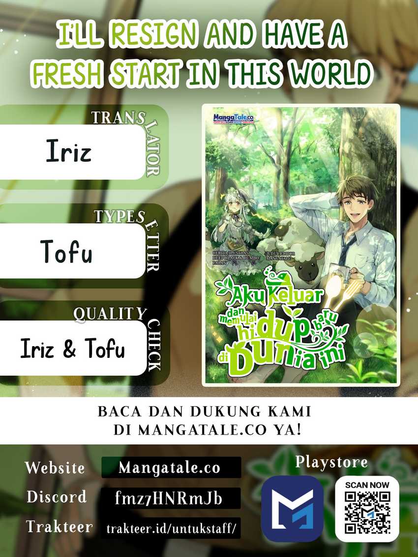 Baca Komik I’ll Resign and Have a Fresh Start in This World Chapter 78 Gambar 1