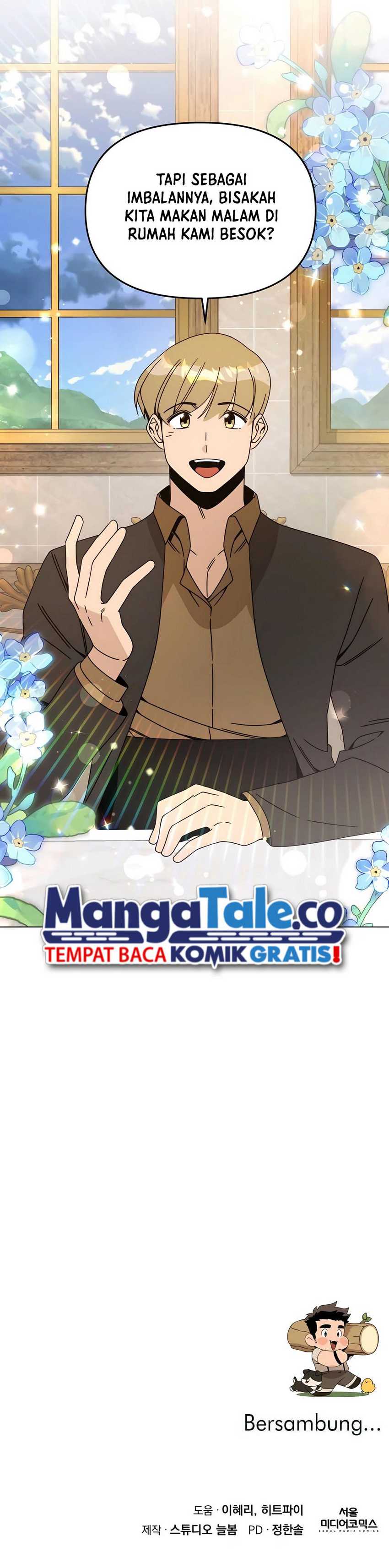 I’ll Resign and Have a Fresh Start in This World Chapter 77 Gambar 13