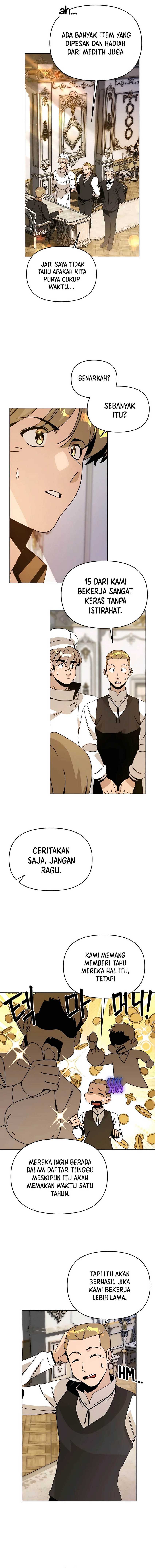 I’ll Resign and Have a Fresh Start in This World Chapter 74 Gambar 4