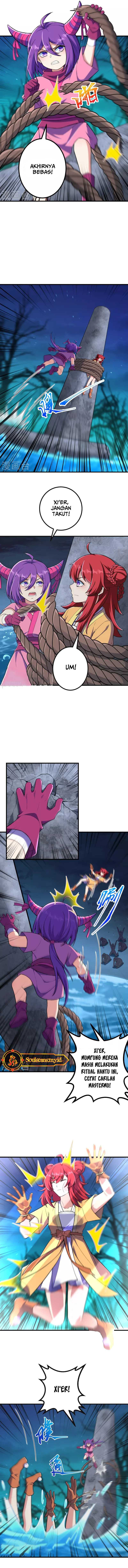 The Strongest Body Old Ancestor In History Chapter 148 Gambar 5