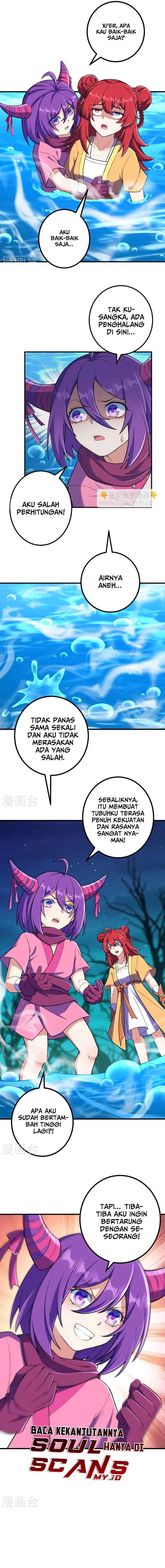 The Strongest Body Old Ancestor In History Chapter 148 Gambar 6