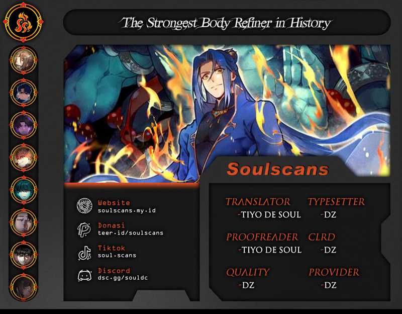 Baca Komik The Strongest Body Old Ancestor In History Chapter 147 Gambar 1