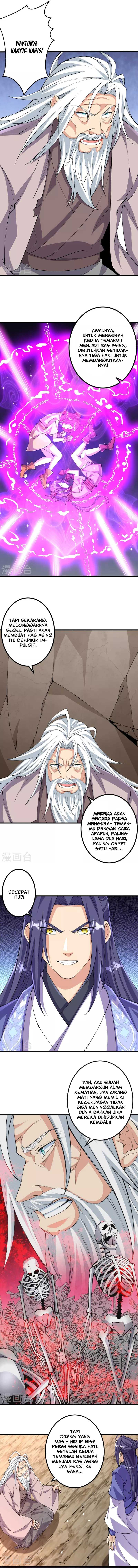 The Strongest Body Old Ancestor In History Chapter 147 Gambar 3