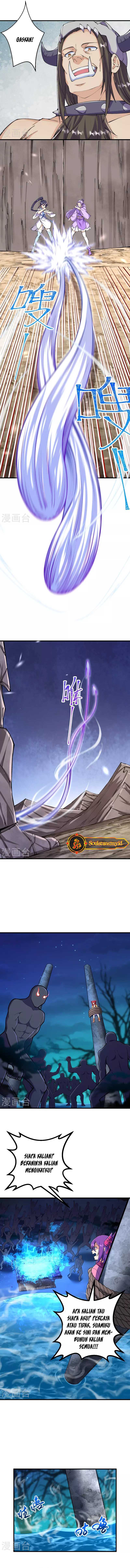 The Strongest Body Old Ancestor In History Chapter 147 Gambar 6