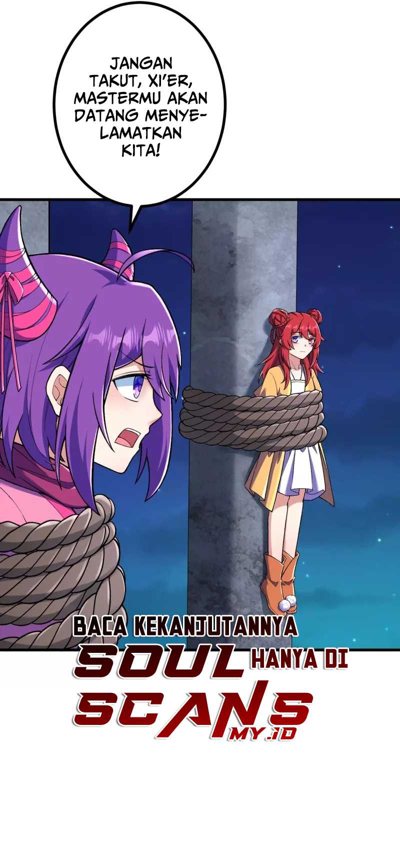 The Strongest Body Old Ancestor In History Chapter 147 Gambar 7