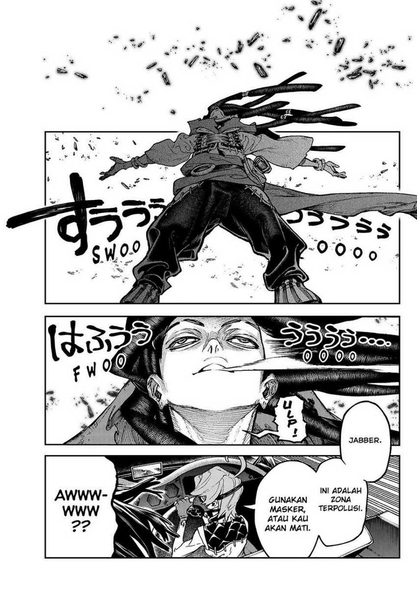Baca Komik Gachiakuta Chapter 96 Gambar 1