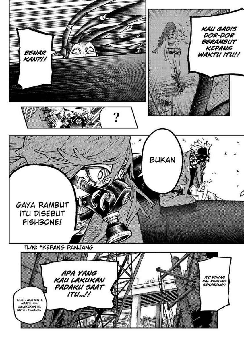 Gachiakuta Chapter 96 Gambar 11