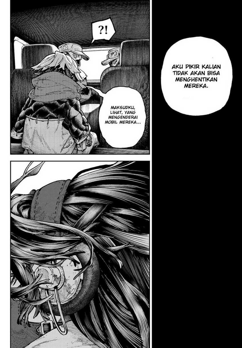 Gachiakuta Chapter 96 Gambar 15