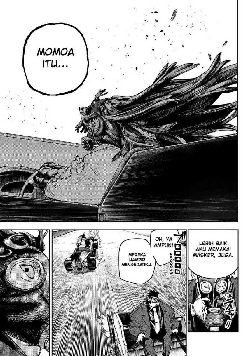 Gachiakuta Chapter 96 Gambar 16