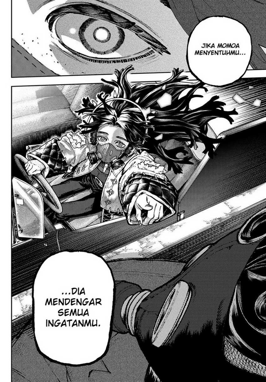 Gachiakuta Chapter 96 Gambar 17