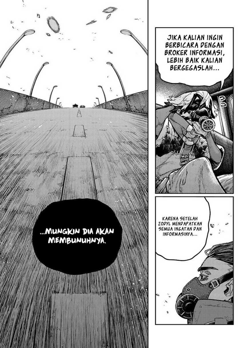 Gachiakuta Chapter 96 Gambar 18