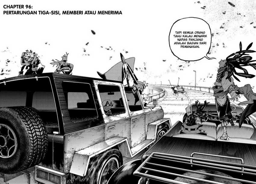 Baca Manga Gachiakuta Chapter 96 Gambar 2