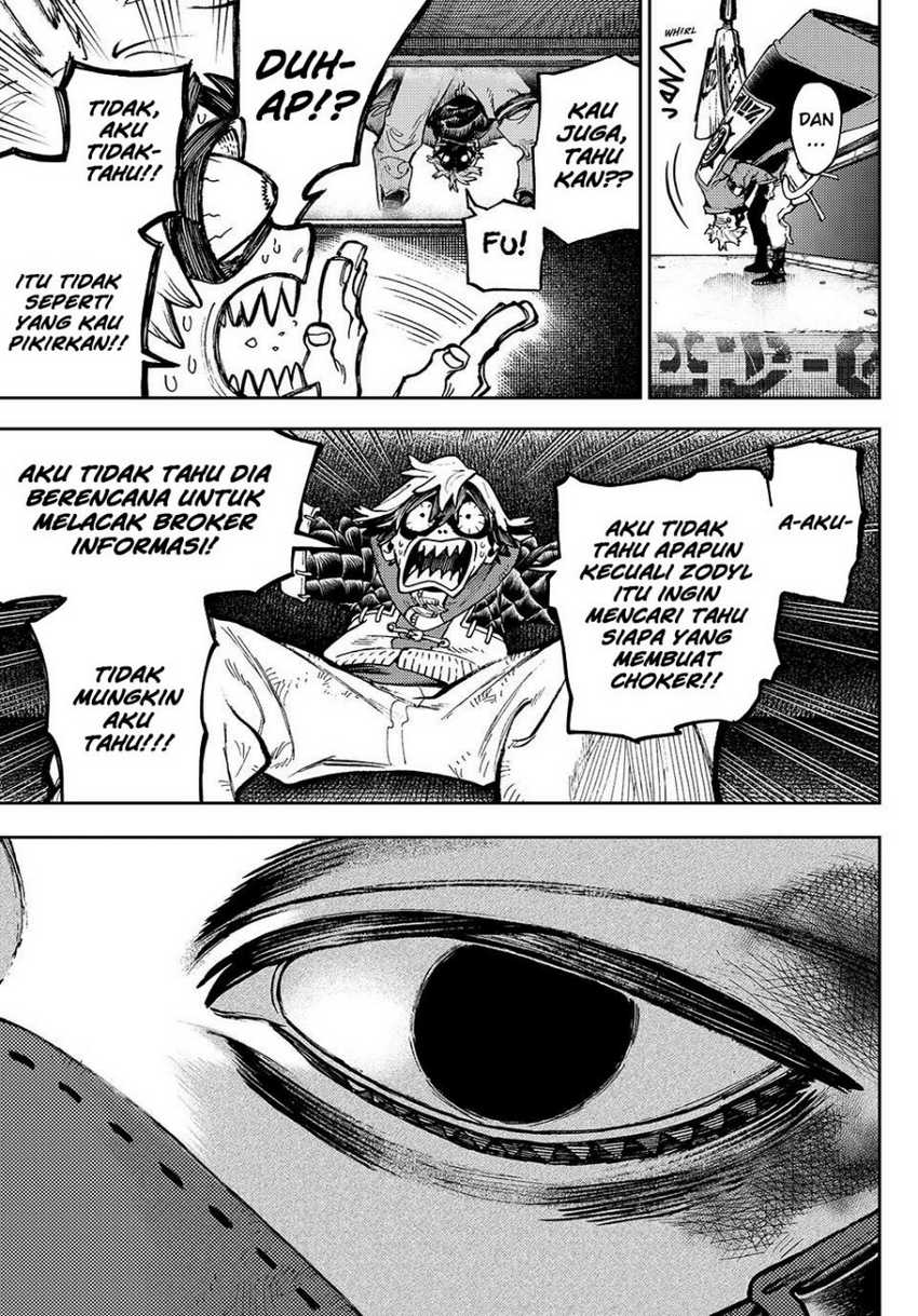 Gachiakuta Chapter 96 Gambar 4