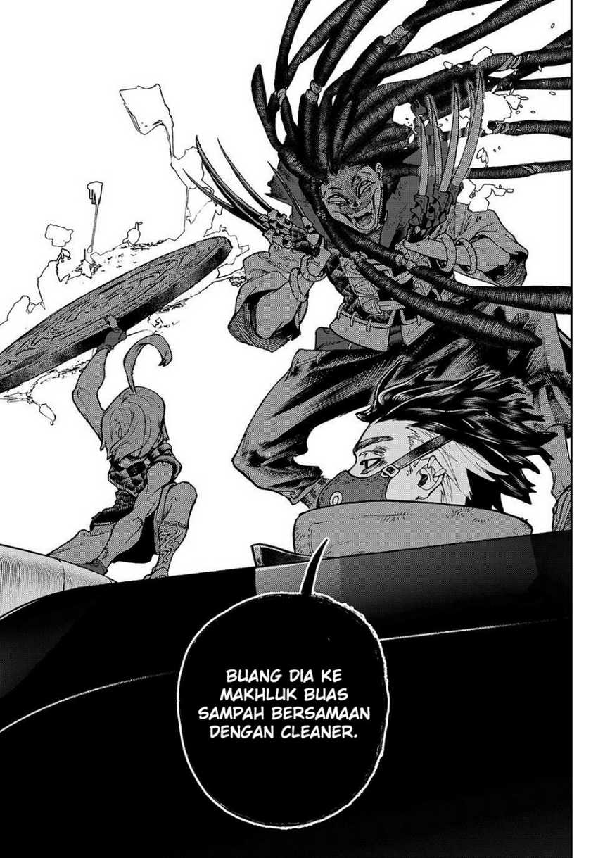 Gachiakuta Chapter 96 Gambar 6