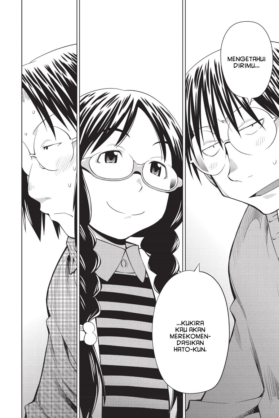 Genshiken – The Society for the Study of Modern Visual Culture Chapter 93 Gambar 18