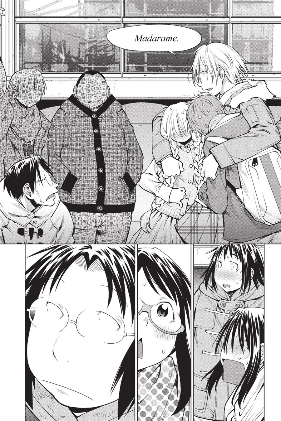 Genshiken – The Society for the Study of Modern Visual Culture Chapter 91 Gambar 27