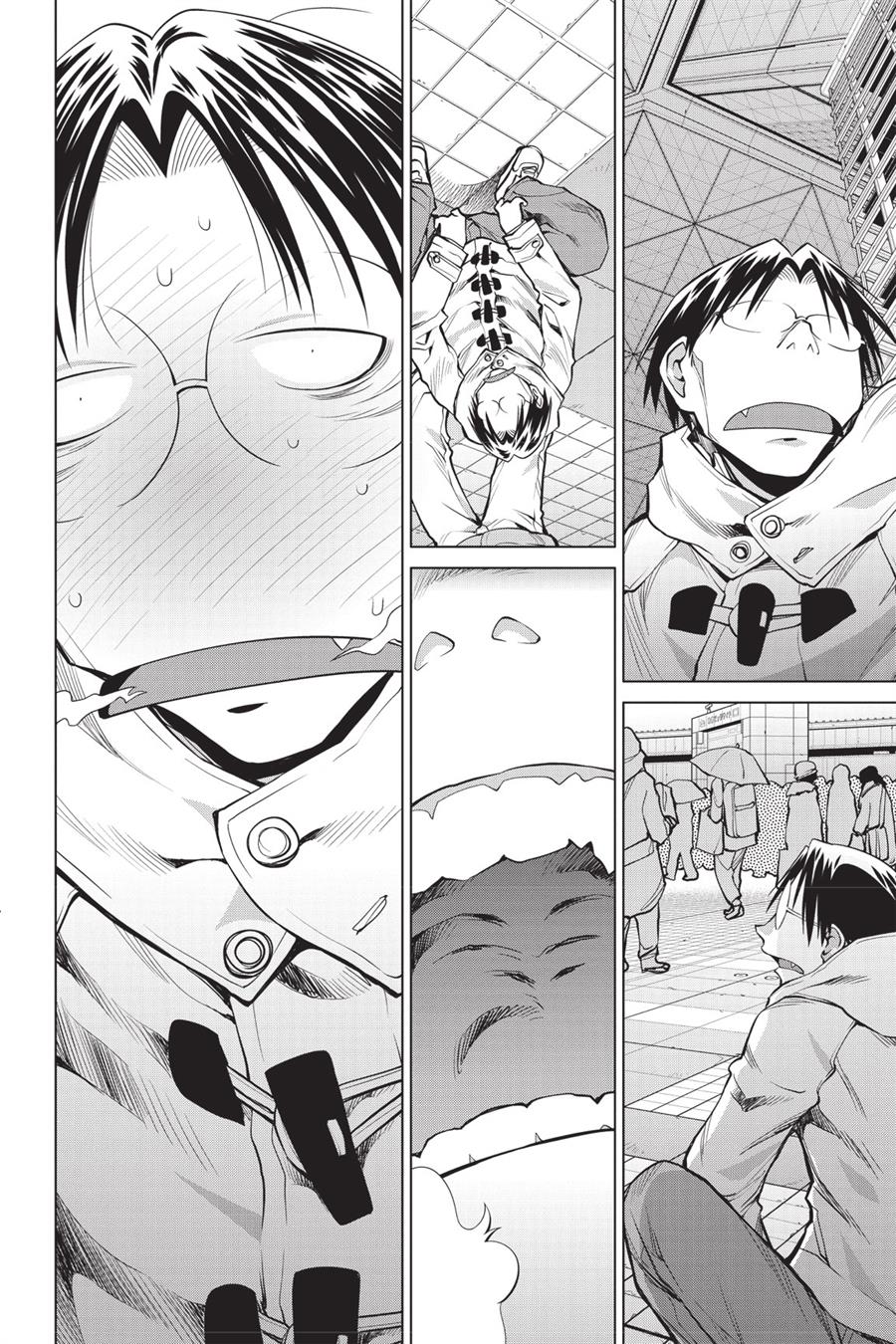 Genshiken – The Society for the Study of Modern Visual Culture Chapter 91 Gambar 28